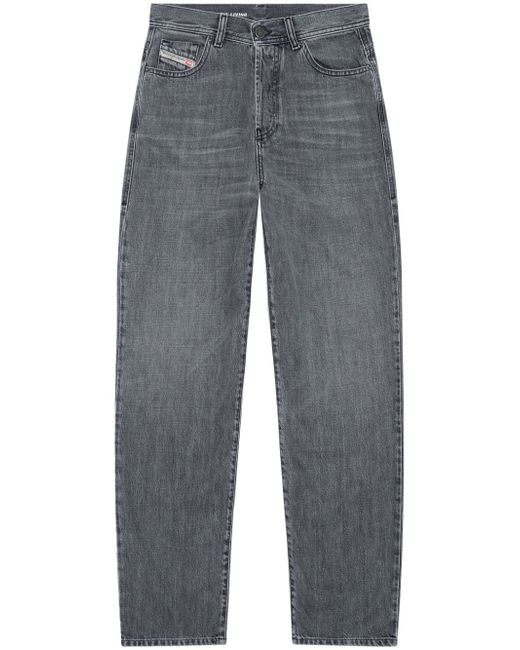 Diesel 1956 D-Tulip straight-leg jeans