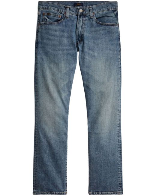 Polo Ralph Lauren Varick slim straight jeans