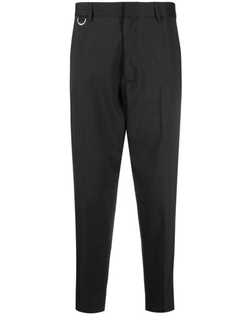 Low Brand tailored tapered-leg trousers