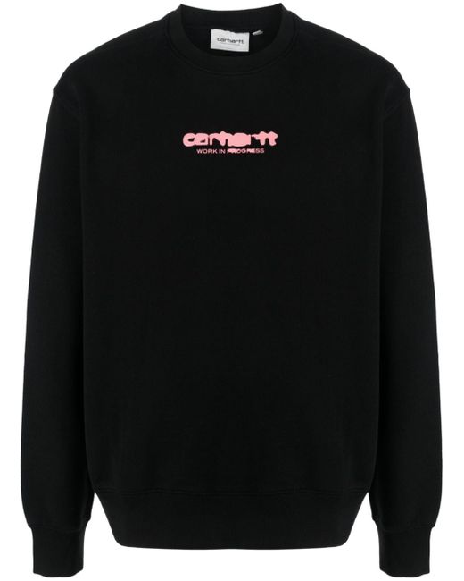 Carhartt Wip logo-print sweatshirt