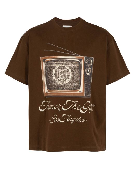Honor The Gift TV short-sleeve T-shirt