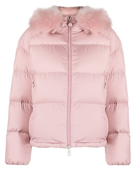 Moncler Mino hooded down jacket