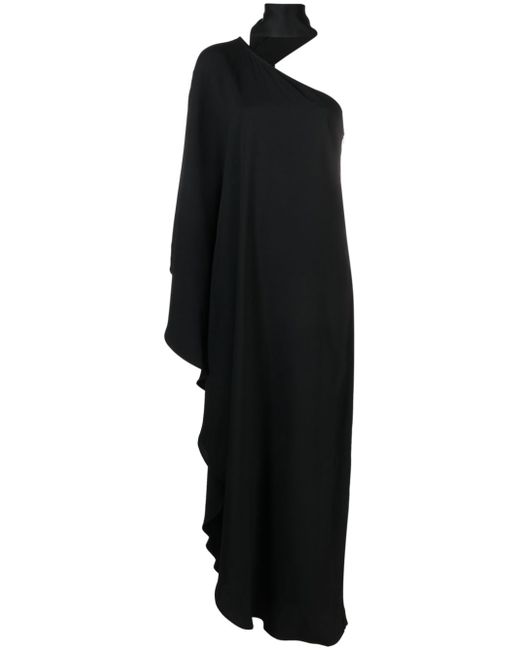 Taller Marmo Bolkan one-shoulder maxi dress