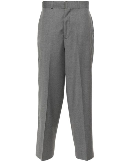 Officine Generale tailored wool trousers