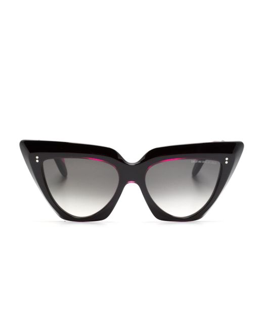 Cutler & Gross cat-eye frame gradient-lenses sunglasses