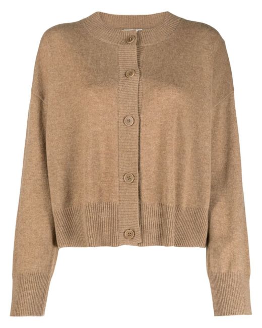 P.A.R.O.S.H. brushed cardigan