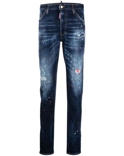 Dsquared2 Cool Guy skinny jeans