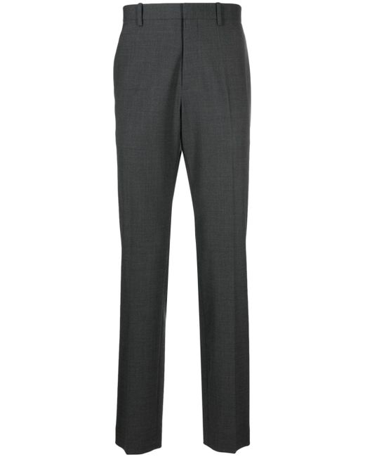 Theory Mayer virgin-wool blend tailored trousers