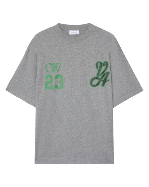Off-White 23 Varsity Skate T-shirt