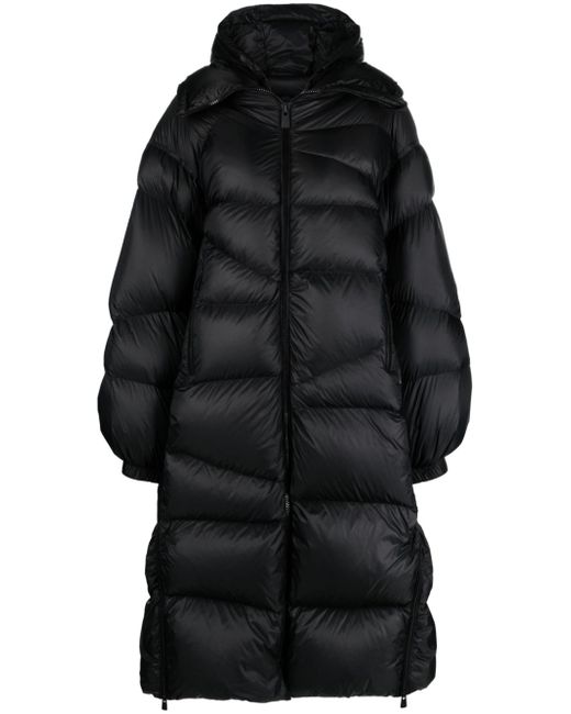 Bacon Double B Max WLT quilted hooded jacket