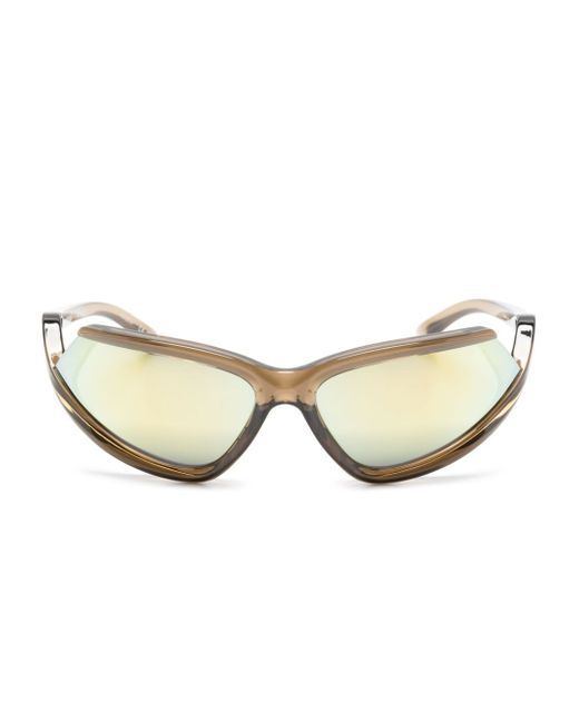 Balenciaga Side Xpander cat-eye sunglasses