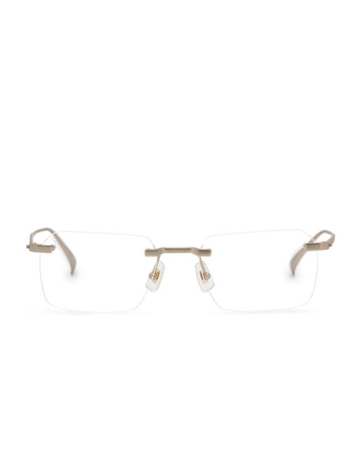 Dunhill frameless glasses