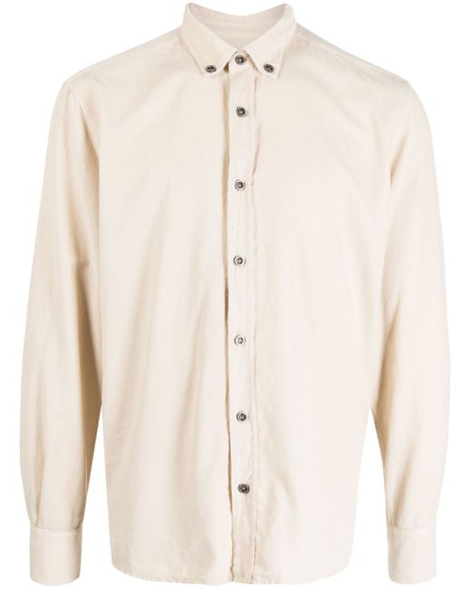 Peserico long-sleeve shirt
