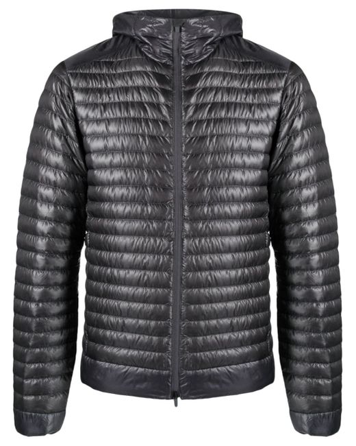 Rapha Explore quilted hooded down jacket