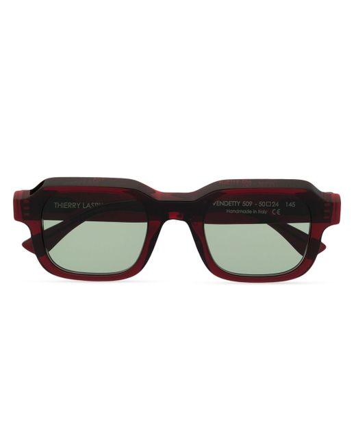 Thierry Lasry Vendetty square-frame sunglasses
