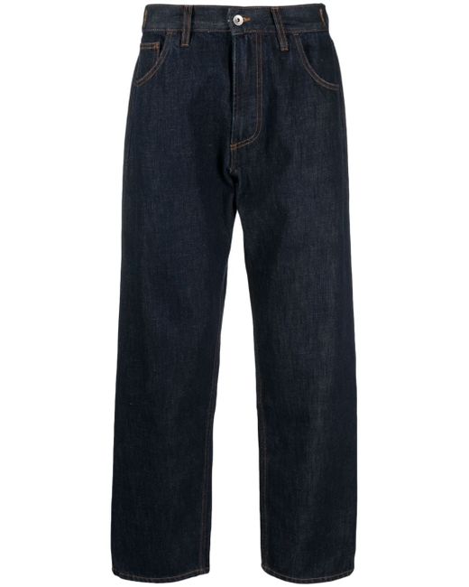 Ymc Earth Bez loose-fit jeans