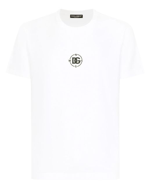 Dolce & Gabbana Marina-print T-shirt