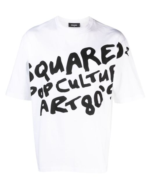 Dsquared2 Pop 80s T-shirt