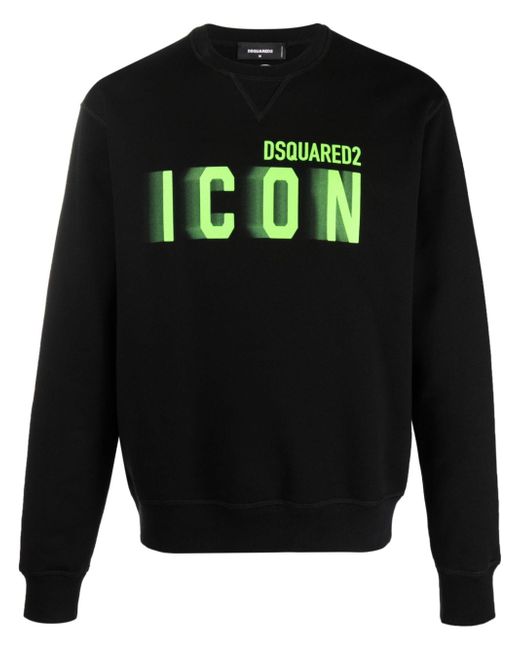 Dsquared2 Icon-print sweatshirt