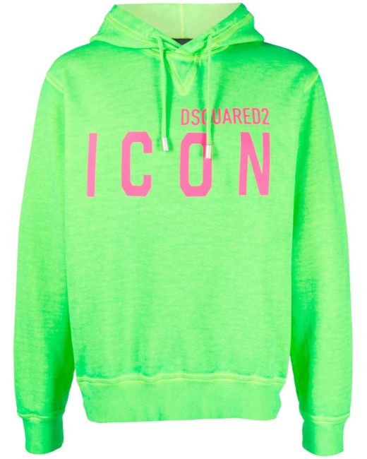 Dsquared2 Be Icon Cool hoodie
