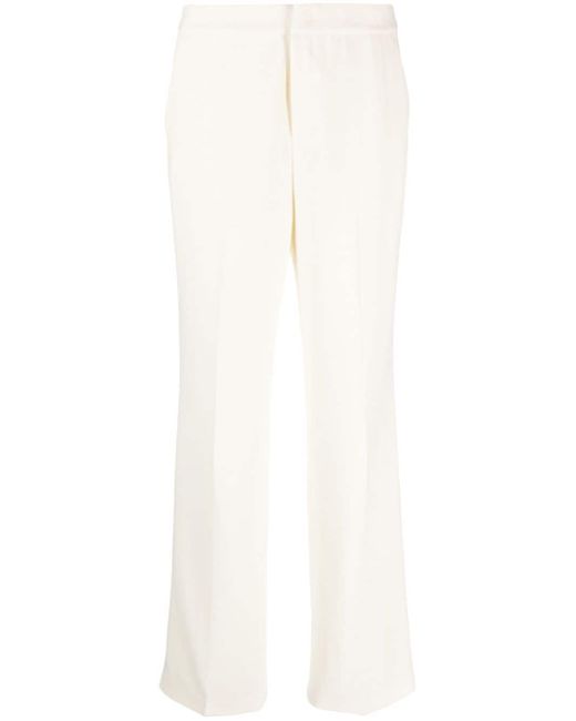 Ports 1961 wool straight-leg tailored trousers
