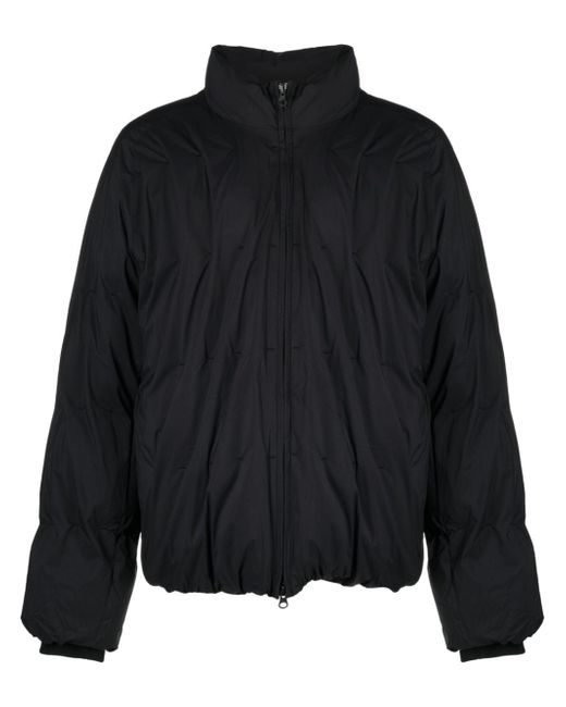 Post Archive Faction 4.0 Down Right zip-up padded jacket
