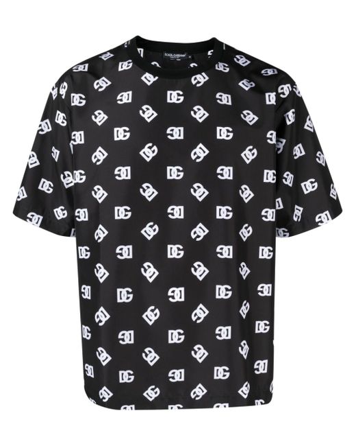 Dolce & Gabbana logo-print T-shirt