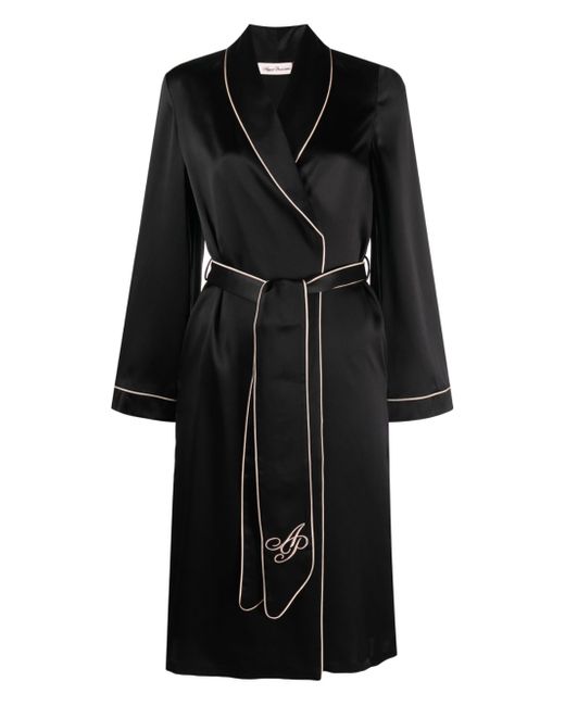 Agent Provocateur belted dressing gown