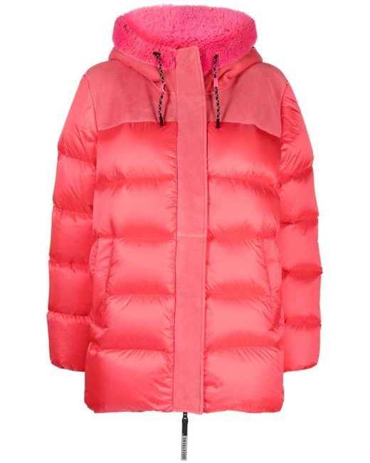 Ugg Shasta quilted puffer jacket