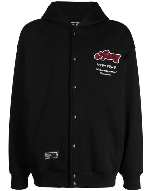 Izzue Army MIL-Spec hooded jacket
