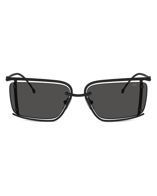 Diesel Odl rectangle-frame sunglasses