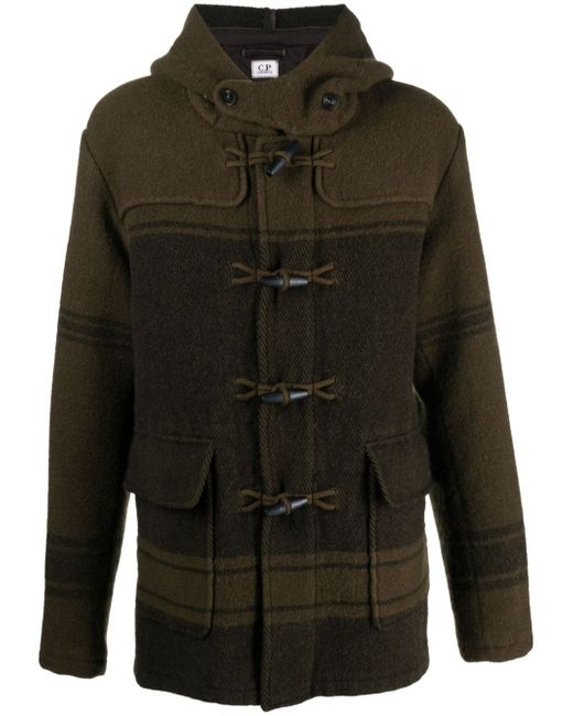 CP Company Duffle wool coat