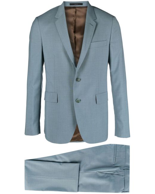 Paul Smith single-breasted wool suit