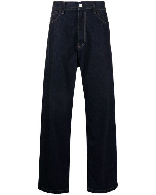 Carhartt Wip Landon mid-rise wide-leg jeans