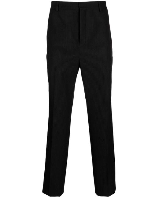 Saint Laurent pinstripe tailored trousers