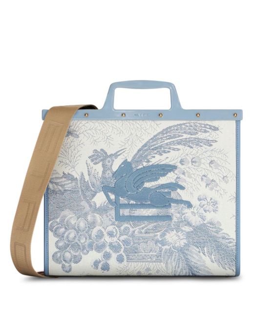 Etro large Love Trotter tote bag