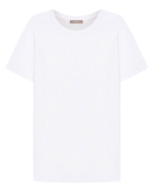 12 Storeez round-neck T-shirt