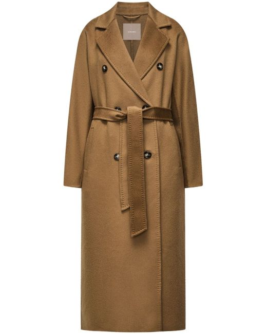 12 Storeez belted coat