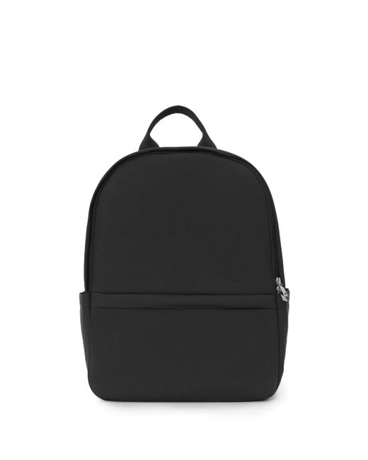 12 Storeez zipped nylon backpack
