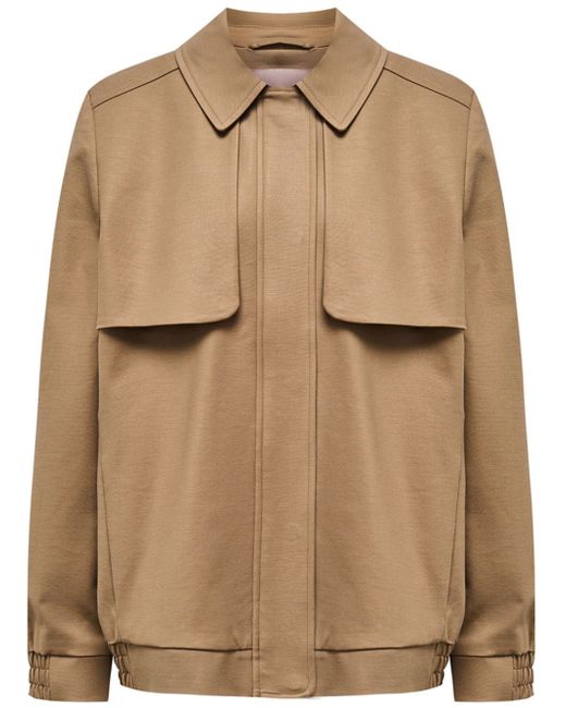 12 Storeez cotton-blend jacket