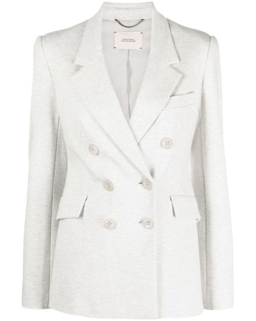 Dorothee Schumacher notched-lapels double-breasted blazer