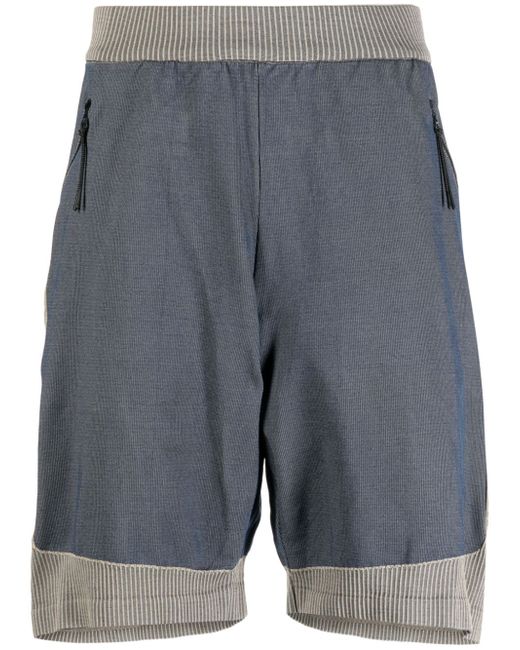 J.Lal Prima knitted shorts