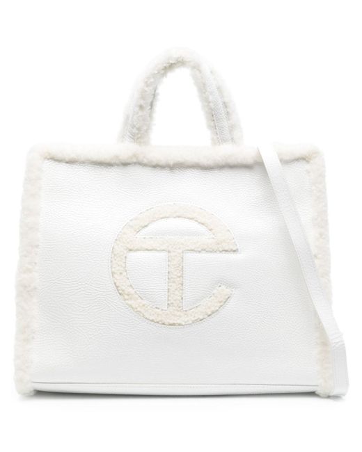 Ugg x medium Shopper Crinkle bag