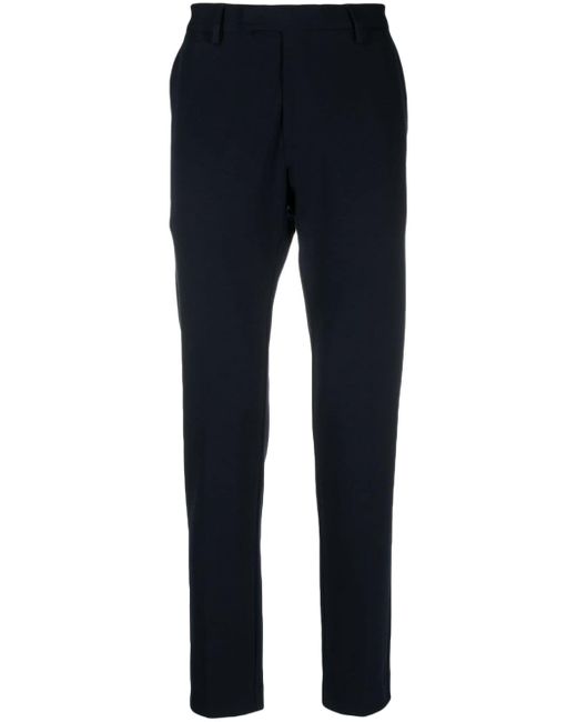 Liu •Jo slim-cut concealed-fastening trousers
