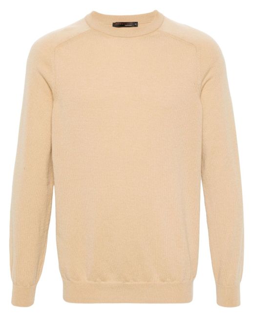 Incentive Cashmere fine-knit jumper
