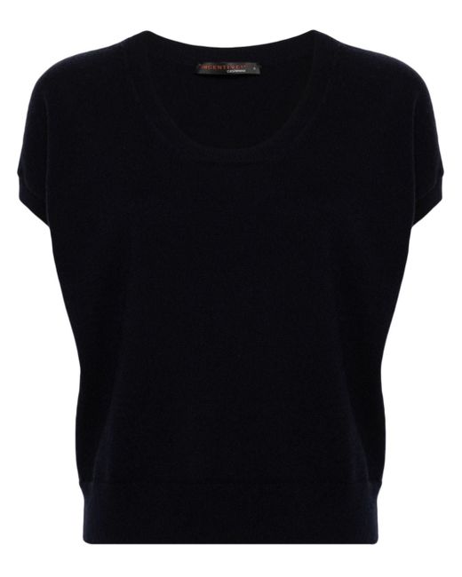 Incentive Cashmere fine-knit T-shirt