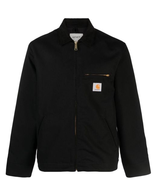 Carhartt Wip Detroit corduroy-collar jacket