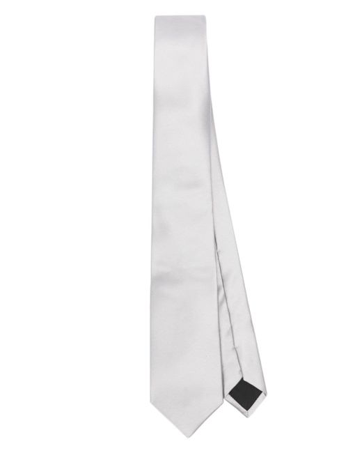 Lanvin pointed-tip tie