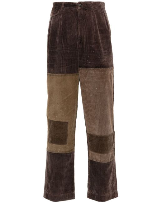 Polo Ralph Lauren Whitman corduroy straight-leg trousers