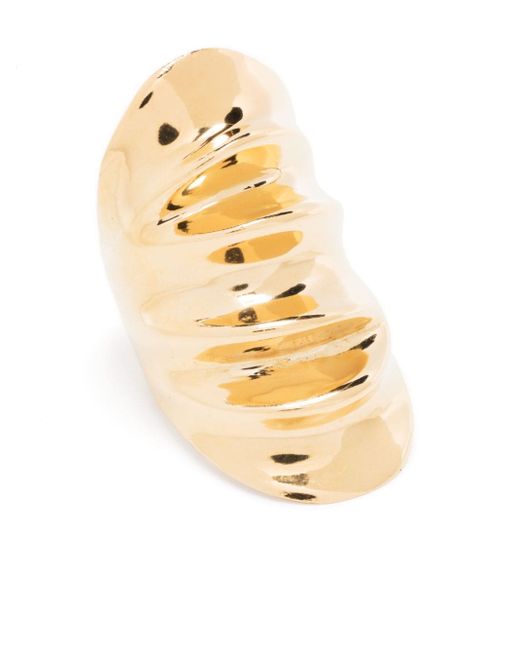 Annelise Michelson Double Draped ring